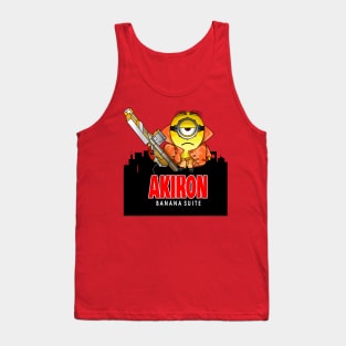 mini akira Tank Top